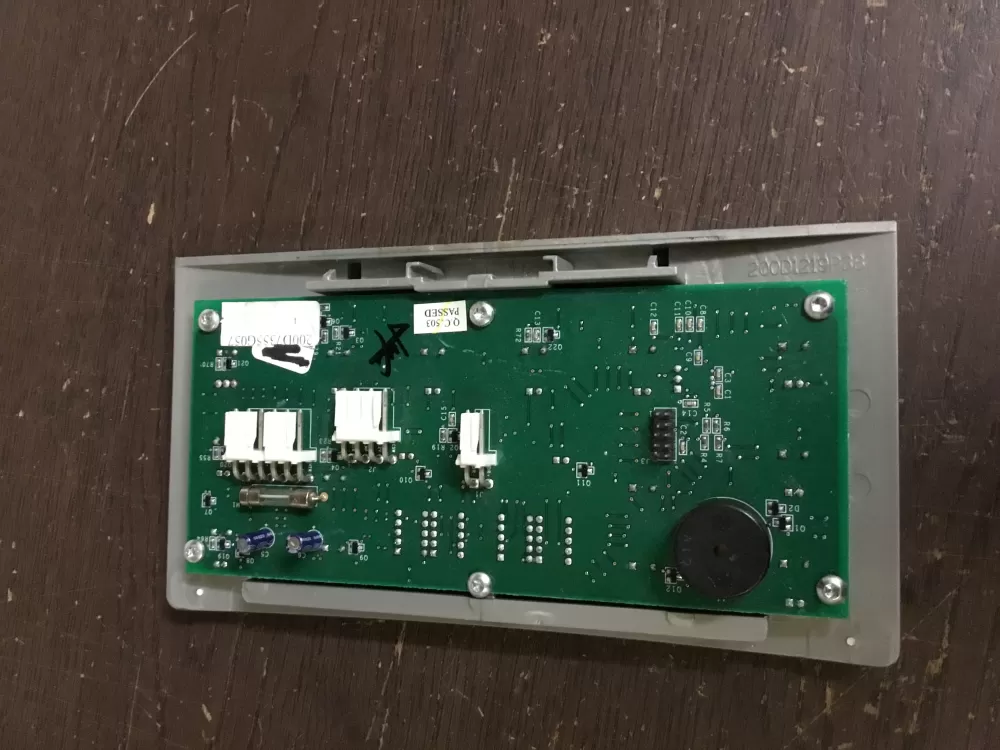 GE 200D7355G057 Refrigerator Control Board Dispenser AZ16064 | NR220