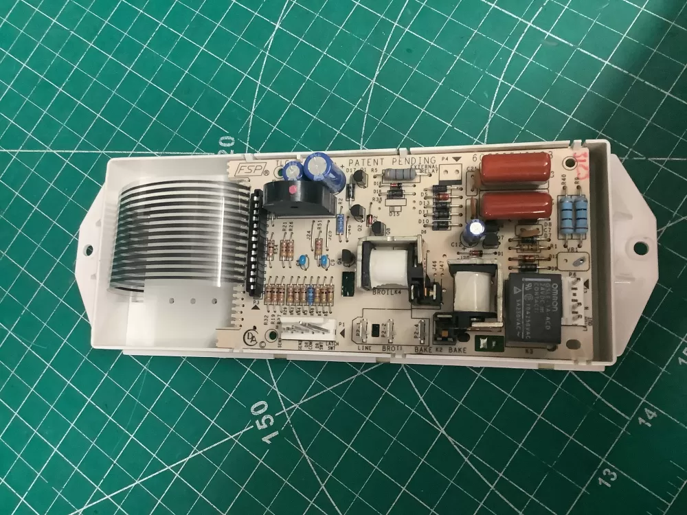 Whirlpool 00N20543123 Range Control Board AZ205692 | AR1770