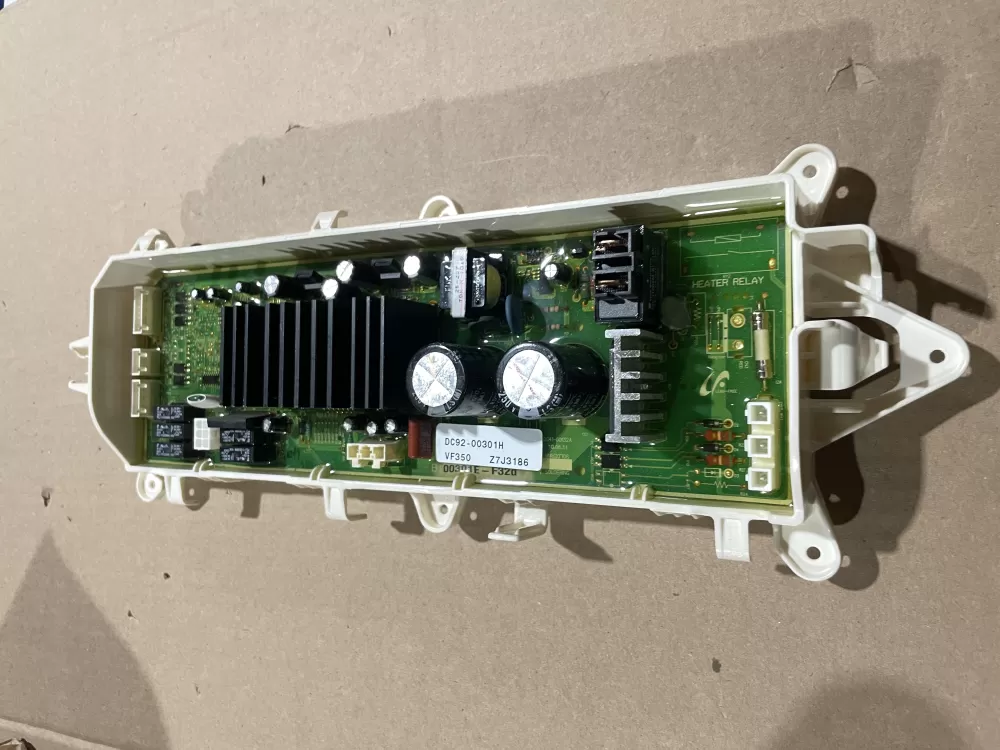 Samsung DC92-00301H AP5263356 Washer Control Board AZ69172 | Wmv517