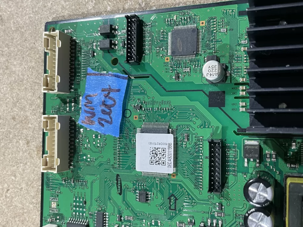 Samsung DA92 01199B Refrigerator Control Board Main AZ59504 | Wm2004