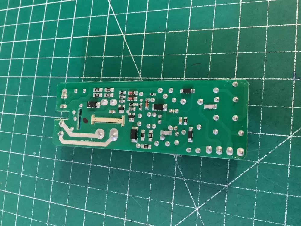 Washer control board TE1253B AZ209954 | NR1771