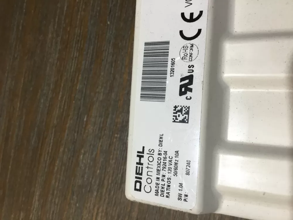 Speed Queen 807240P Washer Motor Control Output Control Board AZ51798 | NRV469