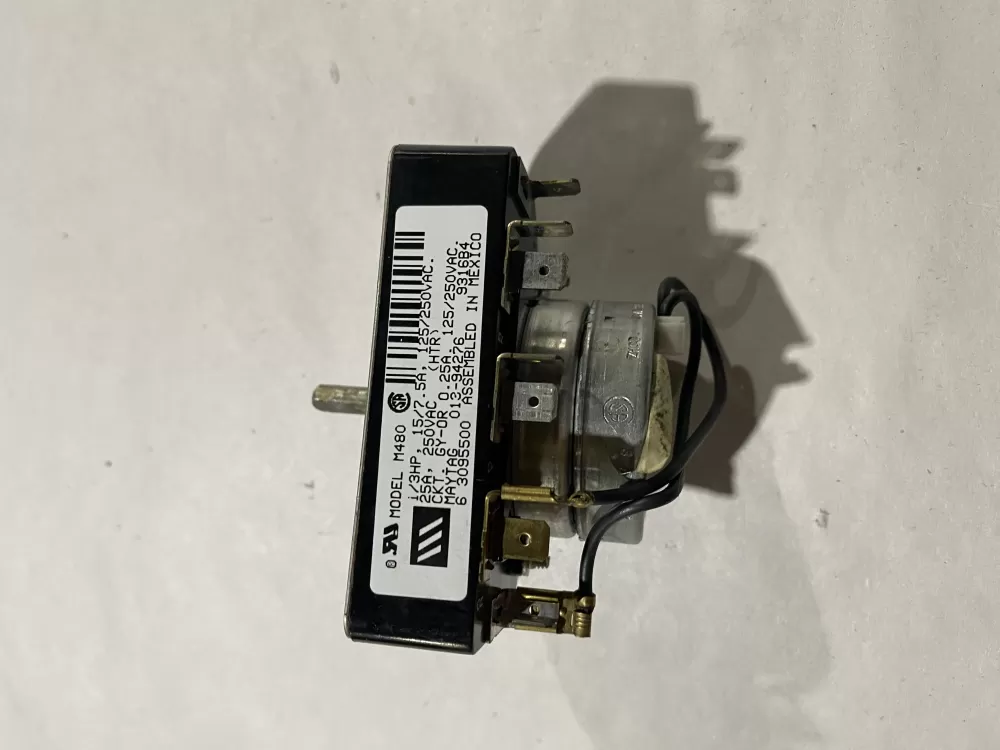 Maytag  Whirlpool 6 3095500 Dryer Timer