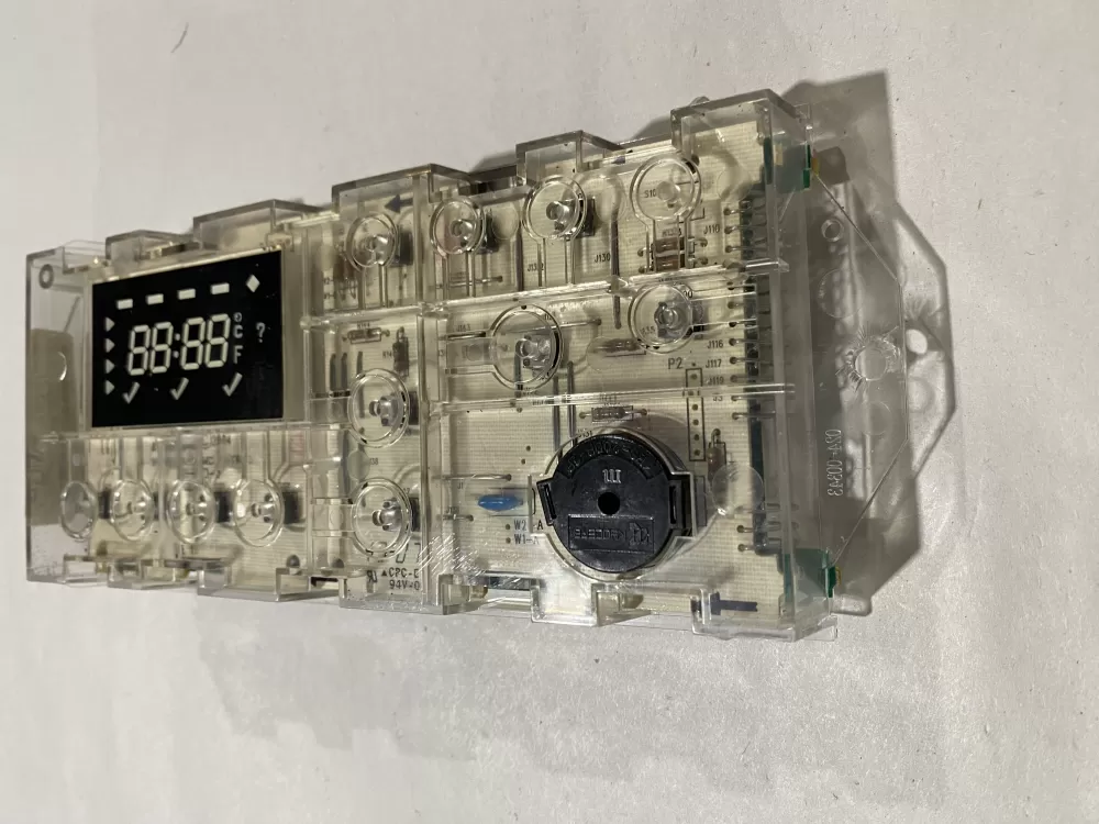 Whirlpool Roper Estate WP6610455 Range Oven Control Board AZ150896 | BK2497