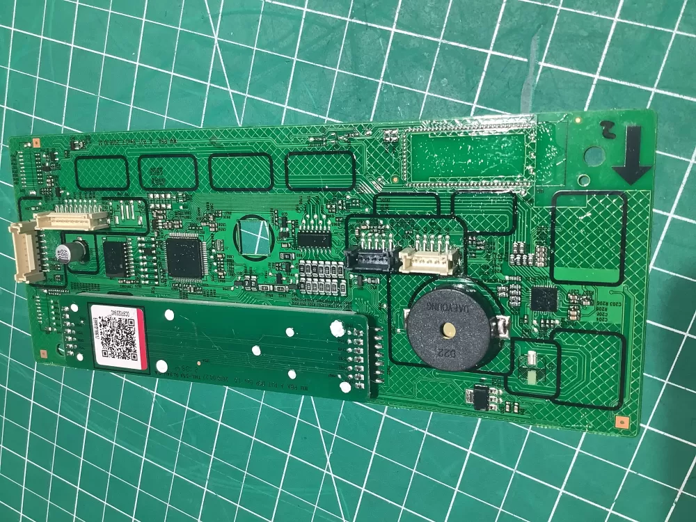 Samsung Washer DC9202394C Display Board AZ158713 | AR158