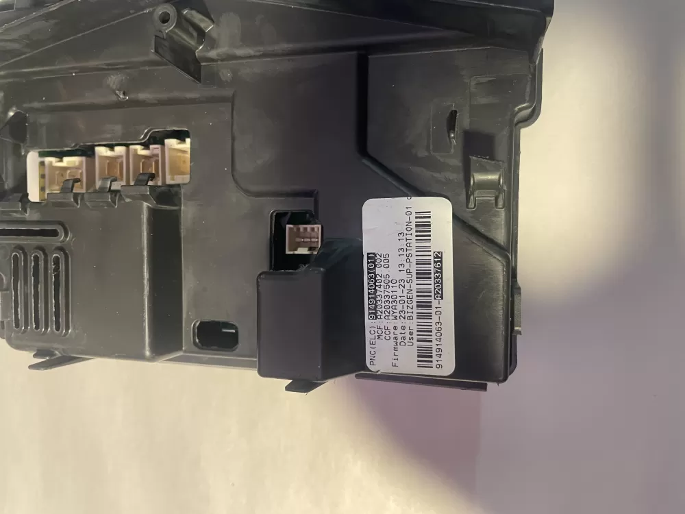 Frigidaire A20337612 Washer Control Board AZ198291 | KM2733