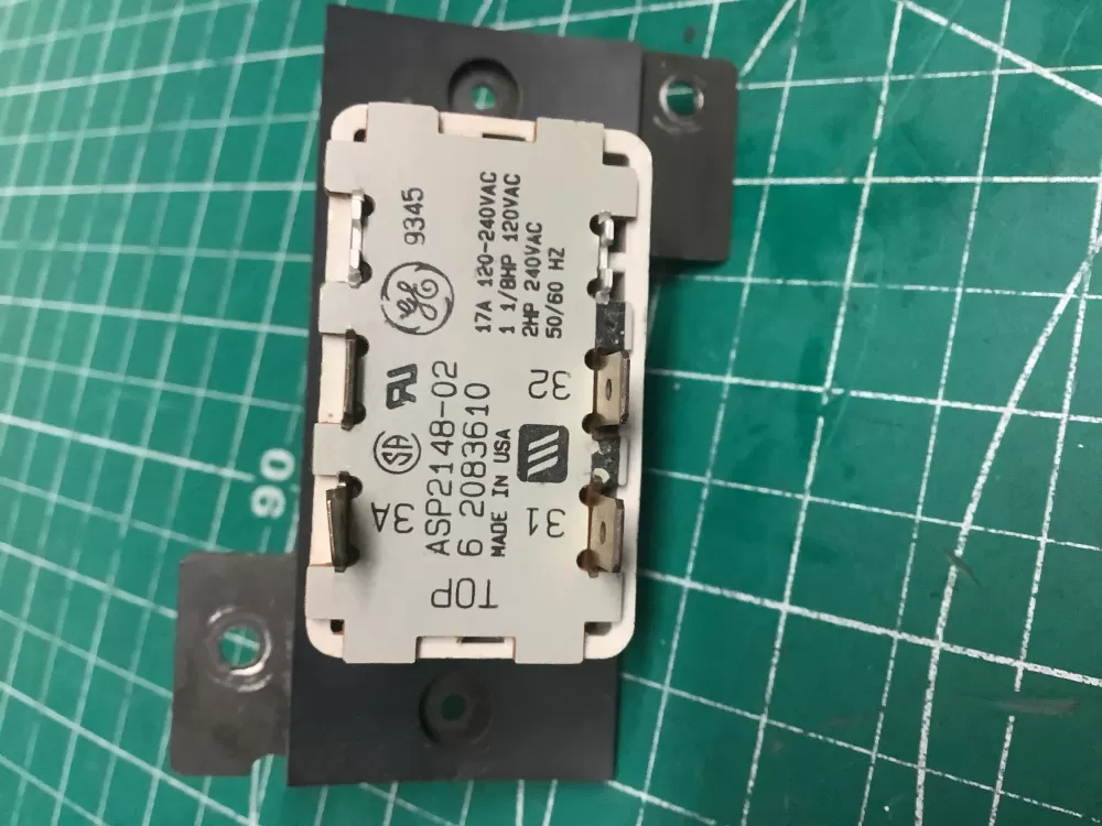 Maytag 62083610 Washer 208310 Switch 208310 AZ202151 | SL127