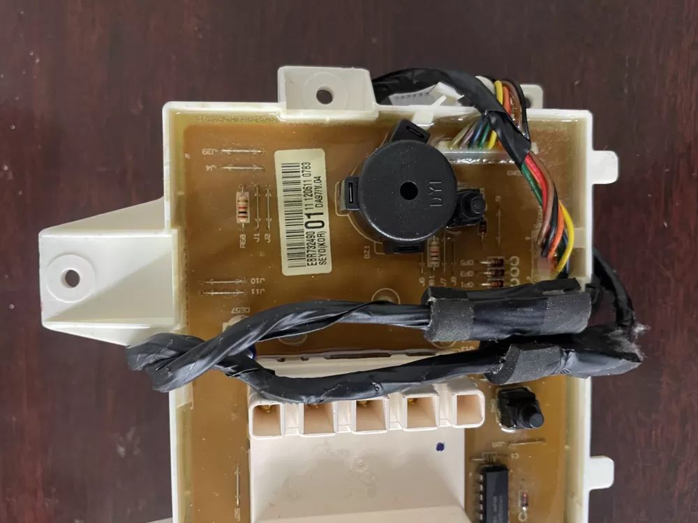 LG EAX64132201 EBR73249001 Washer Board AZ27460 | KMV64