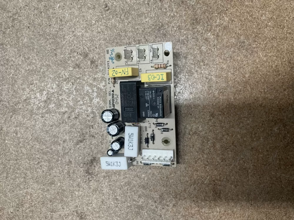 Kenmore 316429301  AP3837345  1155383  316429300  AH978254  EA978254  PS978254 Range Control Board