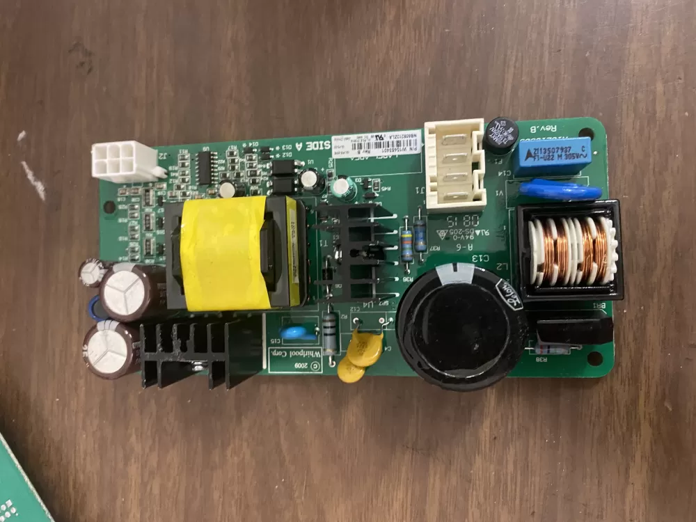 Whirlpool  Maytag  KitchenAid  Kenmore W10453401 WPW10453401 PS11754973 W10453401 B Refrigerator Control Board