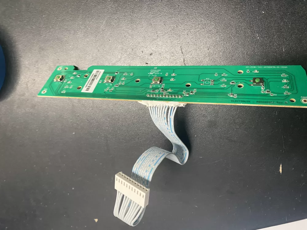 Frigidaire A05575702/F User Interface Dishwasher Control Board AZ6516 | BK1434