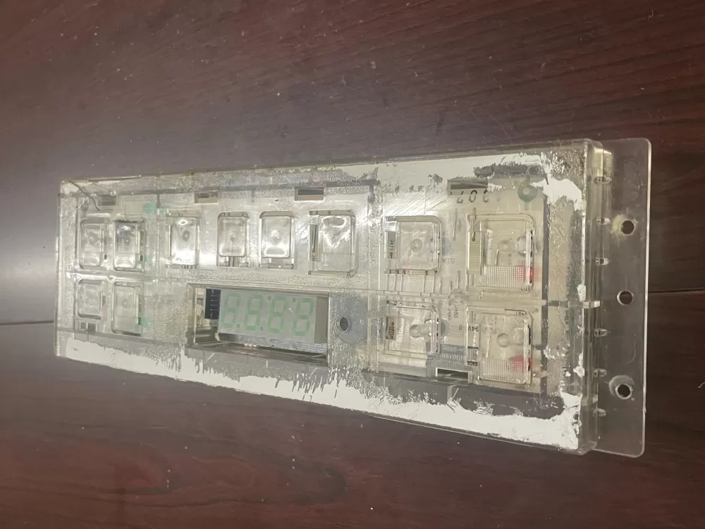 GE WB27K10453 164D8450G038 Range Control Board AZ80669 | Wm1315