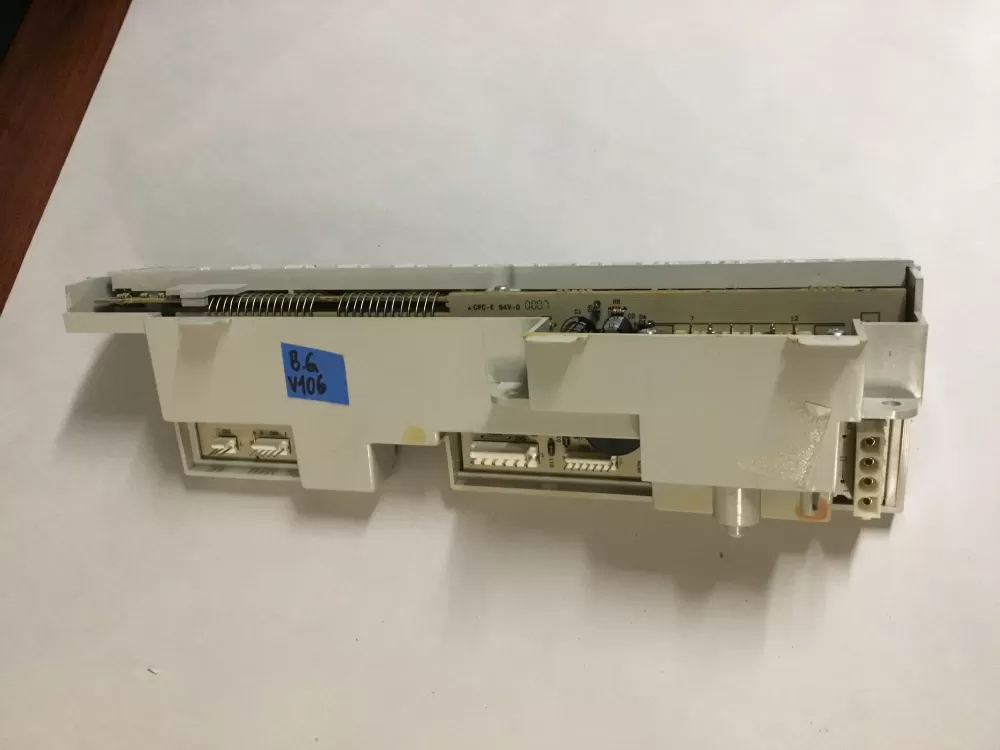 GE 165D5173G012 WD21X10096 Dishwasher Control Board AZ98194 | V106