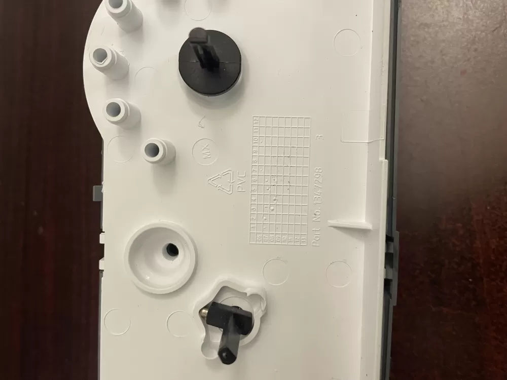 Frigidaire 134729900 Washer Control Board Interface AZ97669 | KMV643