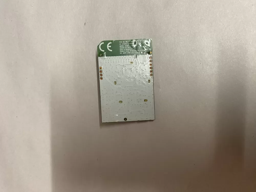 LG EBR82056904 Dishwasher Control Board AZ210529 | BK1681