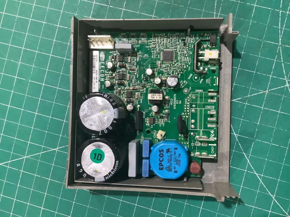 Kenmore  Whirlpool  Maytag  Jenn-Air WPW10154805  AP6015864  W10154805  519306007  4441189  PS11749145 Refrigerator Inverter Control Board