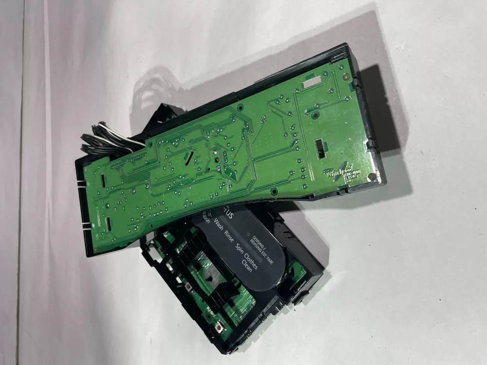 Whirlpool 461970230652 Washer Control