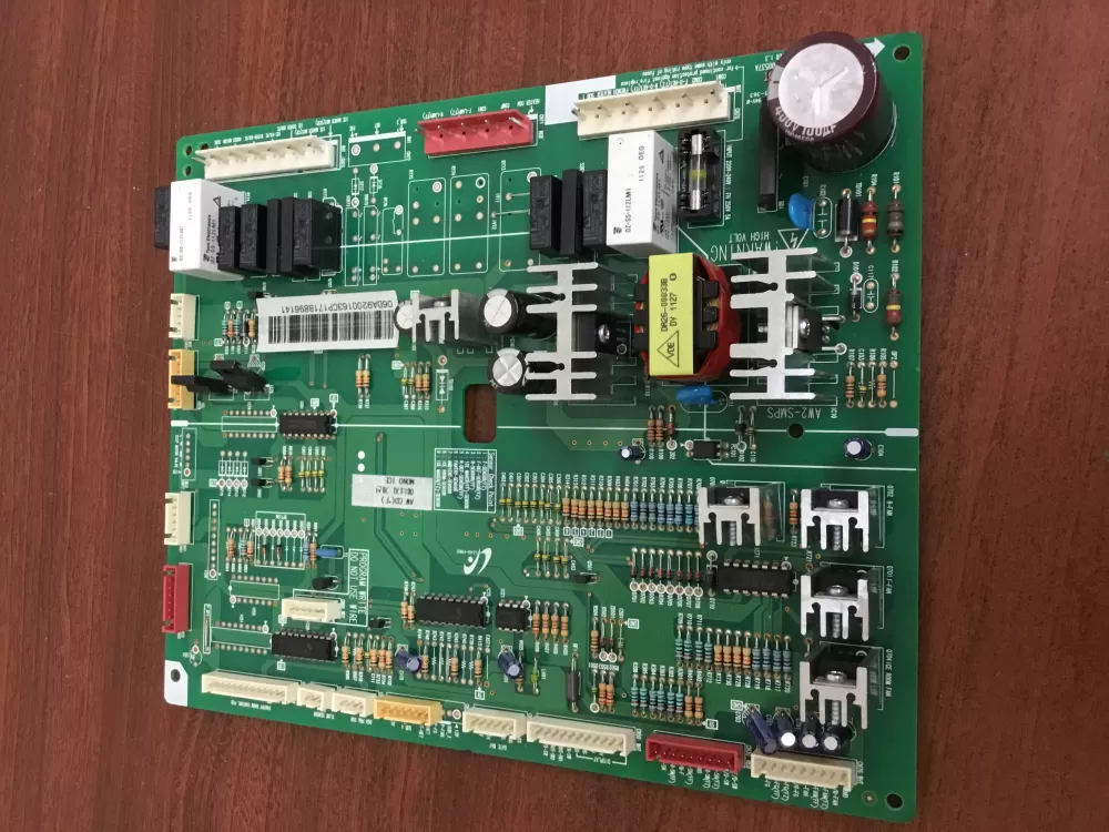 Samsung DA92-00163C Refrigerator Control Board AZ30972 | NR1666