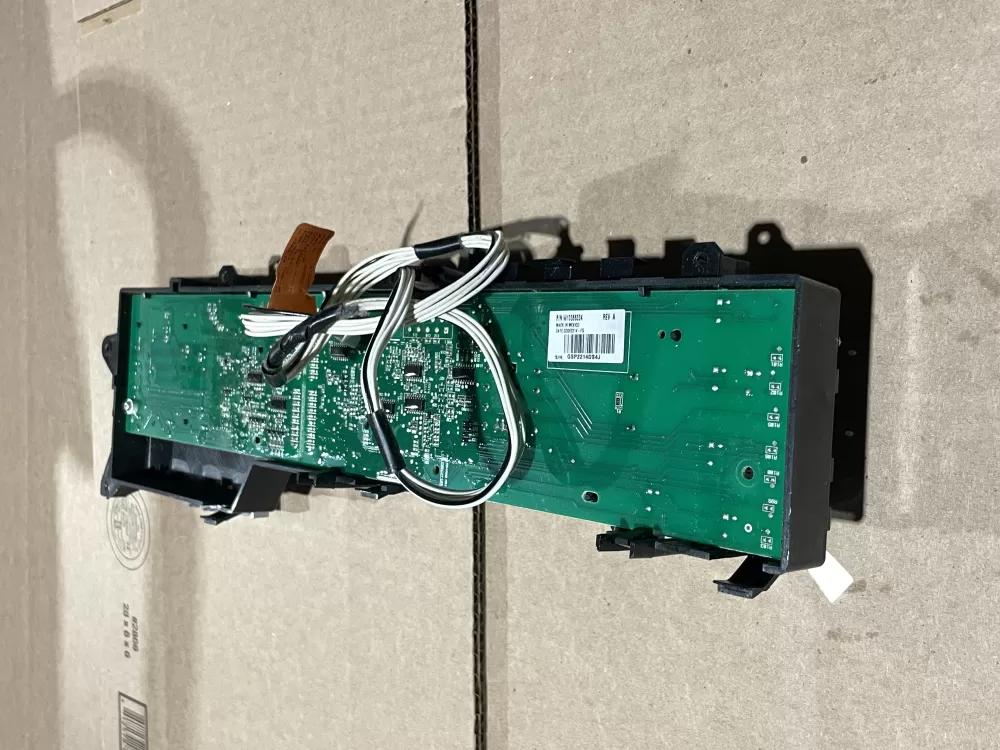 LG  Whirlpool  Maytag W10215800 W10215450 W10386334 Washer Control Board