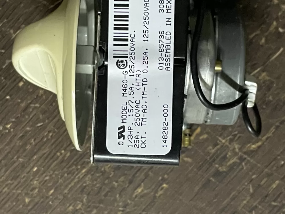 Frigidaire Maytag Hotpoint 148282-000F Dryer Timer AZ46056 | Wm29