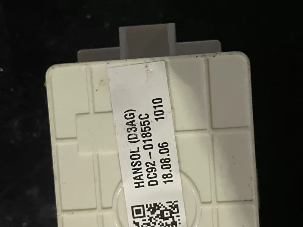 Samsung DC92 01855C Washer Control Heater Board AZ35484 | Wm431