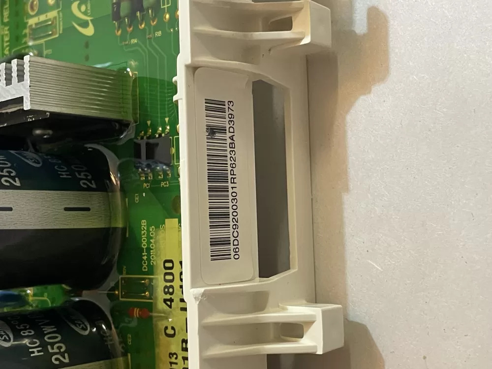 Samsung Kenmore DC92 00301R DC41 00132B Washer Control Board AZ149789 | KMV768
