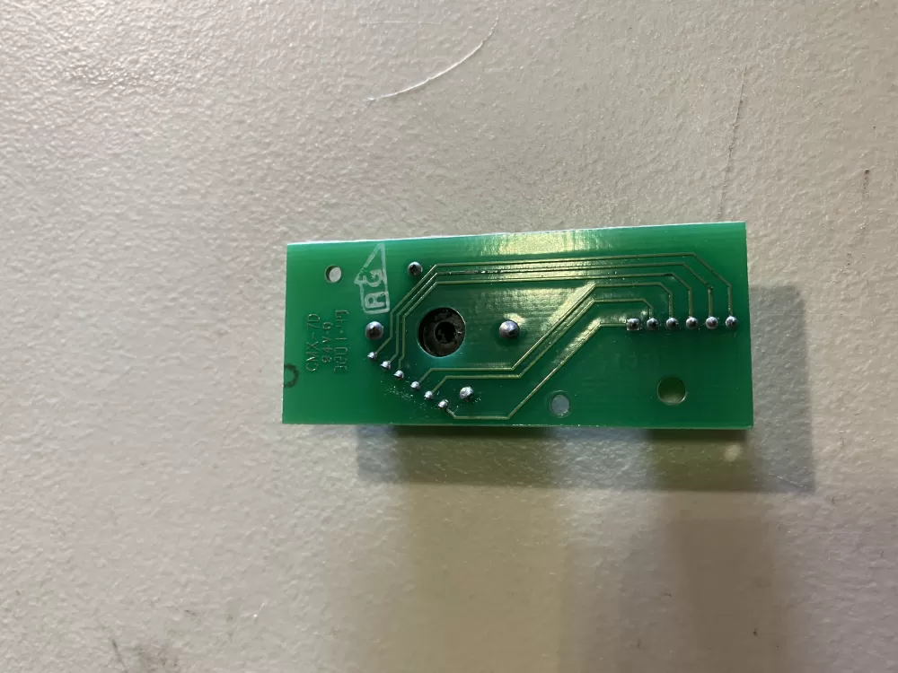 Whirlpool Dryer Control Board GGW9250PL3 AZ37296 | BK184