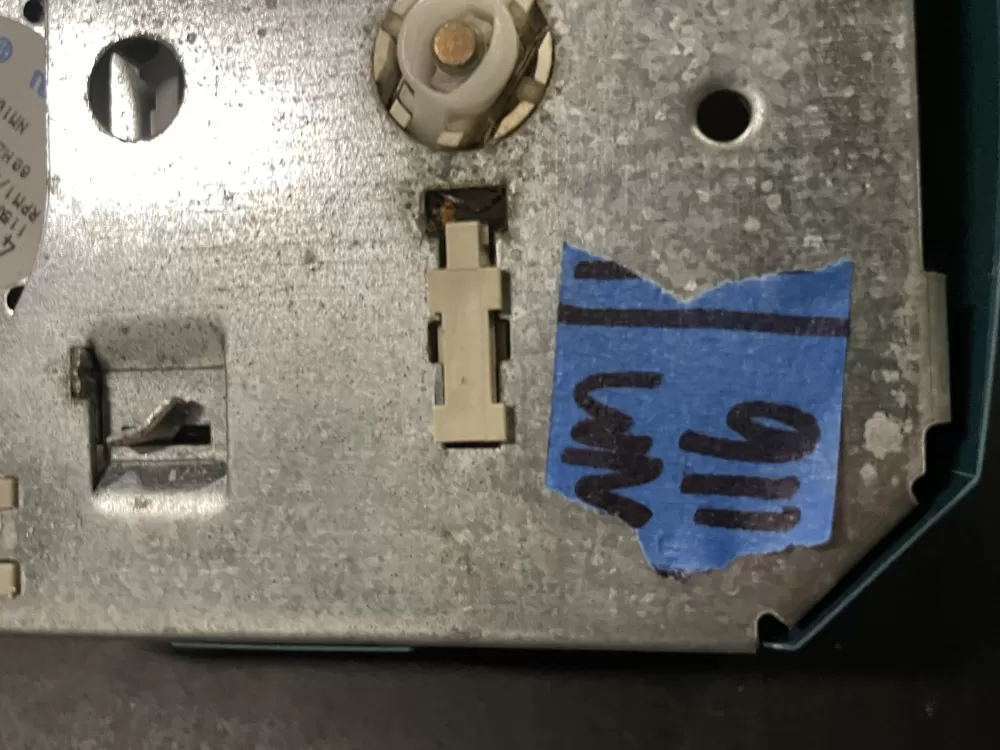 Frigidaire Westinghouse AP2106876 407395 131436800 Washer Timer AZ27748 | WM116