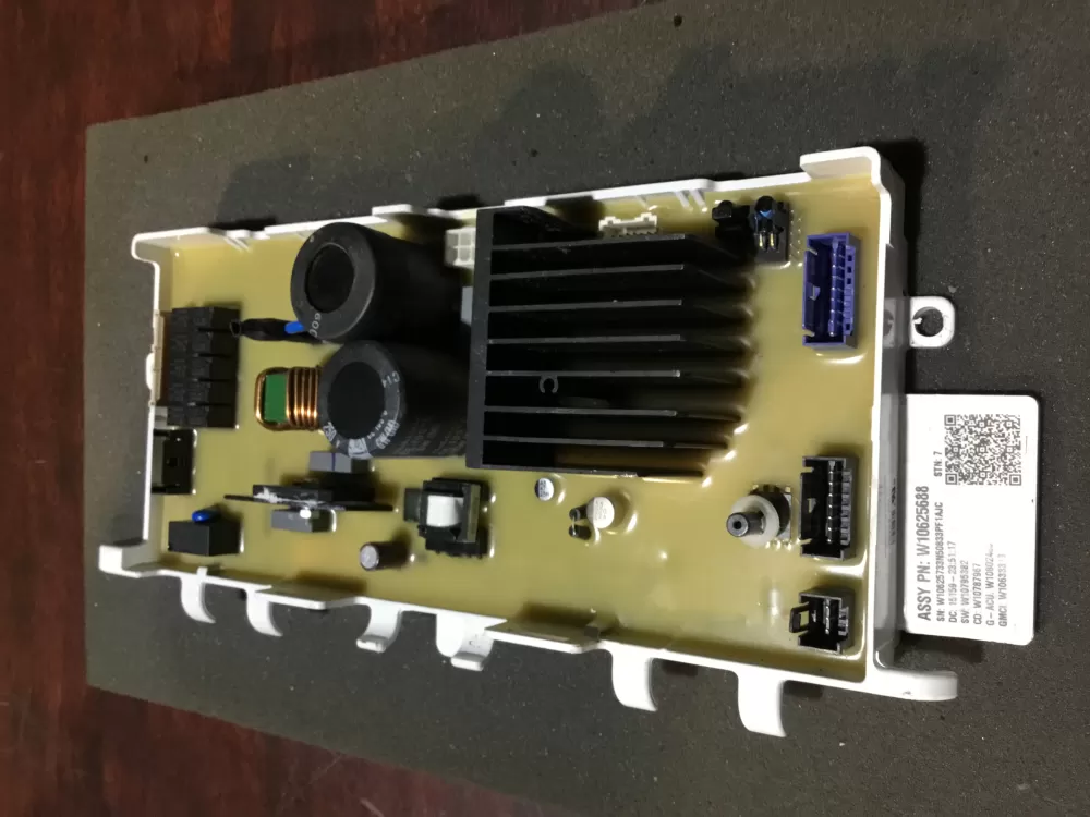 Whirlpool W11723354  AP7225558  W10812423  W11182868  W11182871  W10625688  W11105148  W11105150 Washer Main Control Board