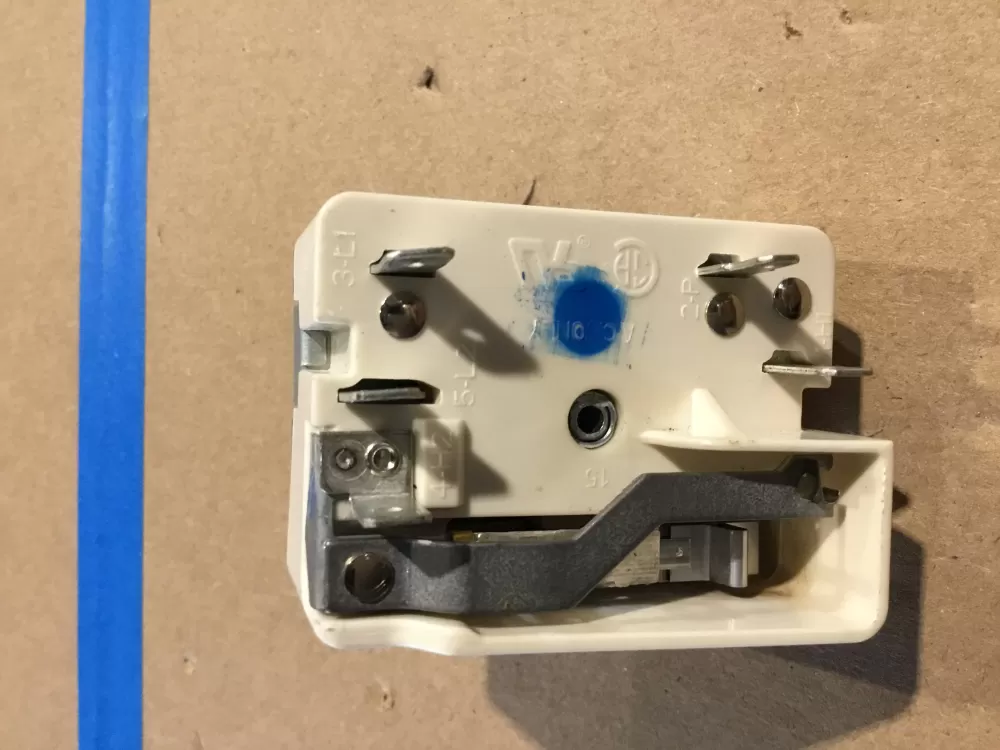 GE 164D1816P005 Range Control Board Infinite Switch AZ158824 | Sl135