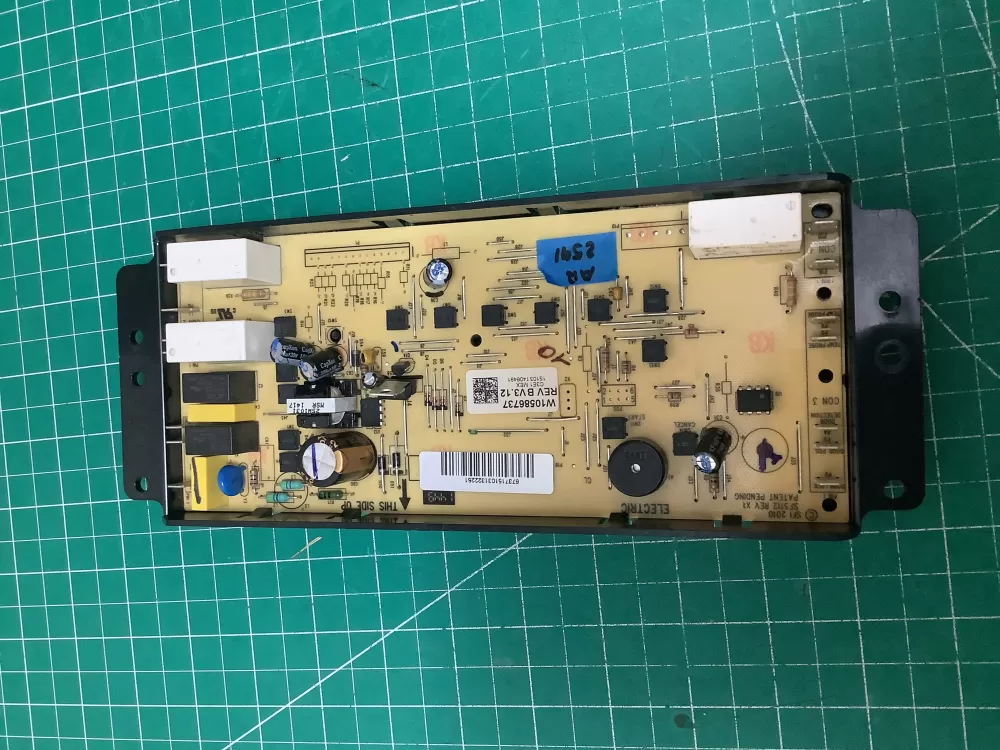 Whirlpool AP6023223 W10349740 Range Control Board AZ227099 | AR2591