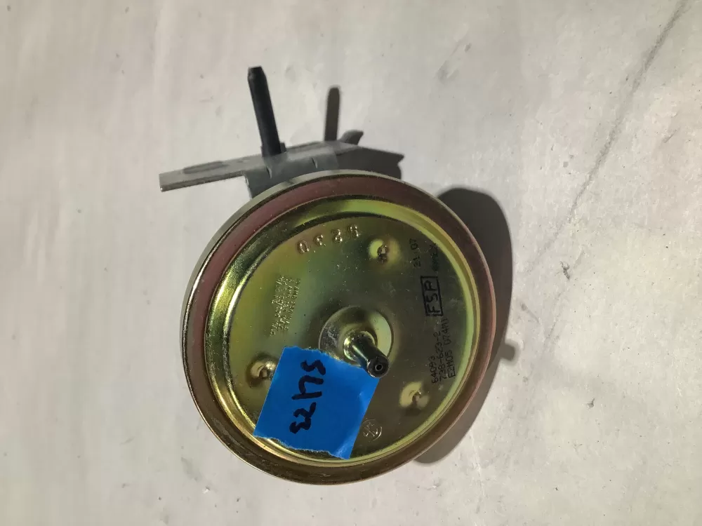Frigidaire 738 623 2 Washer Pressure Switch AZ121314 | Sl213