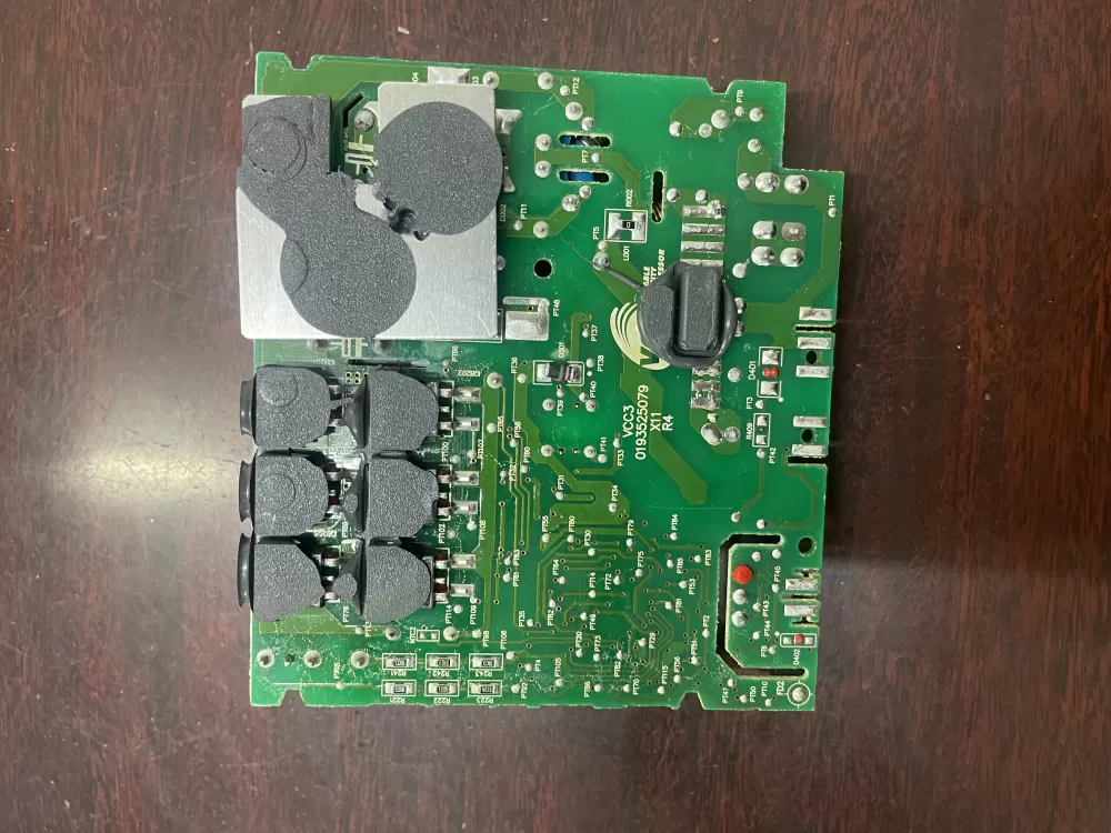 GE Whirlpool 19 52 Refrigerator Control Board Compressor Unit AZ33666 | KM1686