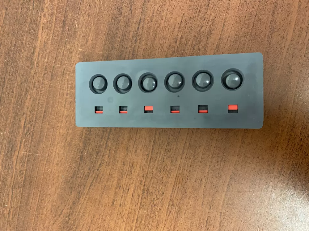 Whirlpool  Maytag  KitchenAid  Kenmore AP6005966 2180236 WP2180236 PS11739028 Refrigerator Control Board Dispenser Switch