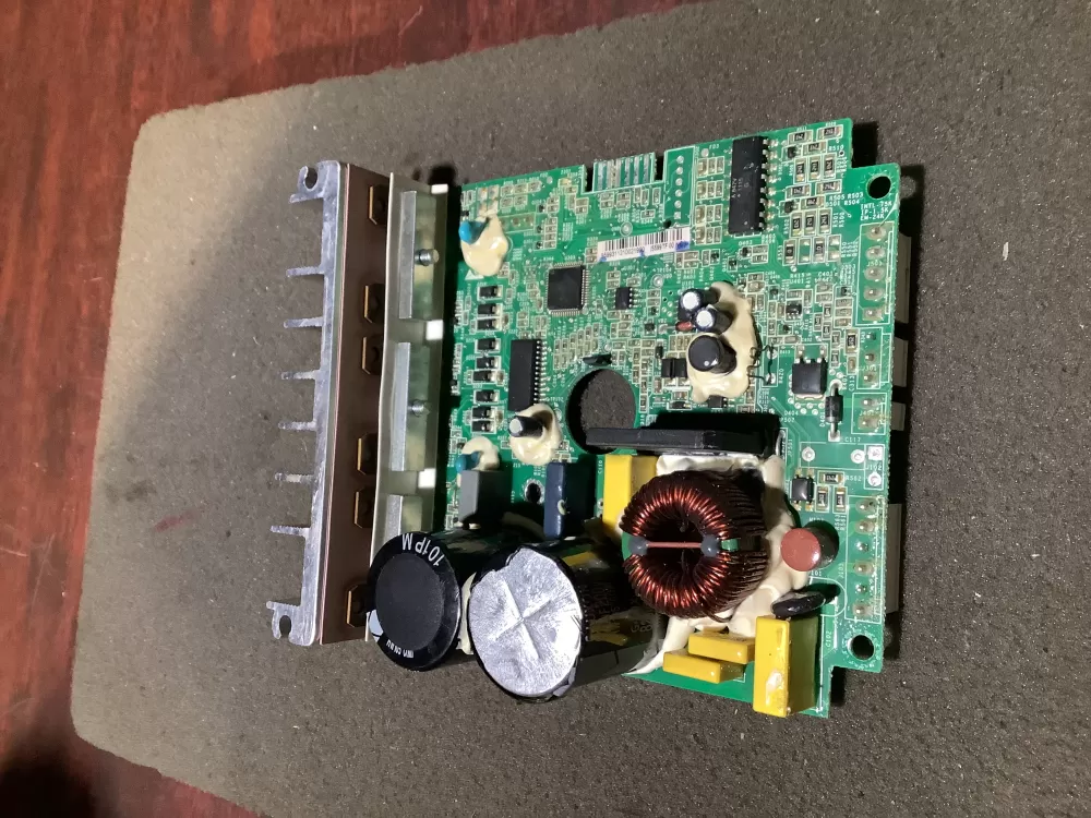 GE EMX1386P001 Washer Drive Motor Control Board AZ115447 | NR2148