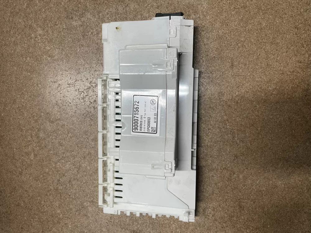 Bosch 00752740 Dishwasher Control Module EPG60653 9000715672 AZ12808 | KM1041