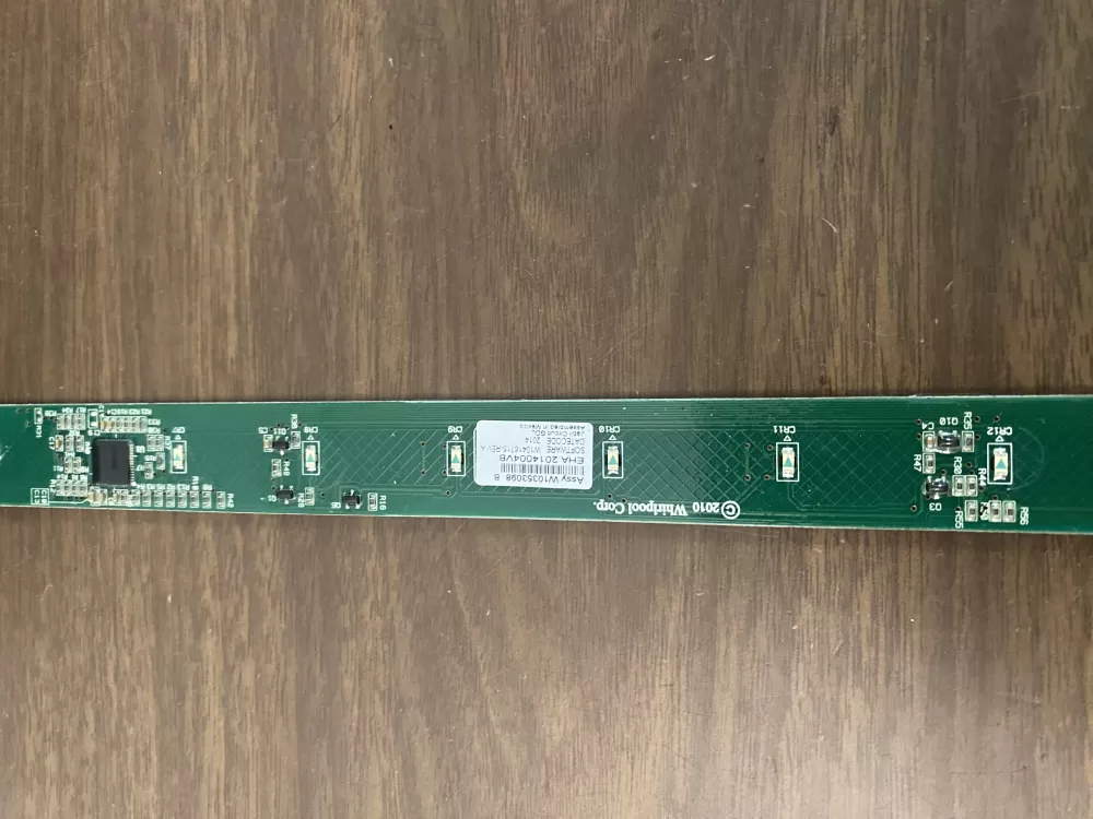Kenmore W10353098 Dishwasher Control Board AZ83648 | BK1713