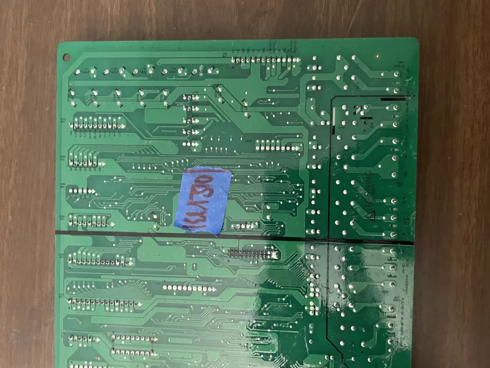 Samsung DA94 03040E Refrigerator Control Board AZ99165 | KM310