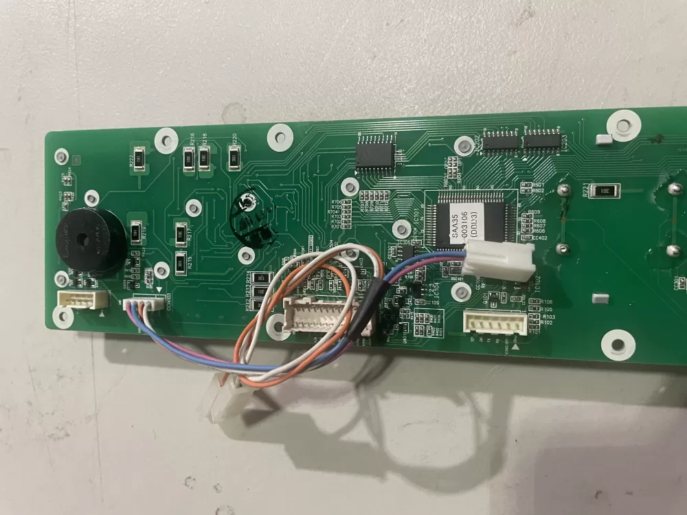 LG EBR65749303 Refrigerator Control Board Dispenser Panel AZ41781 | KM416