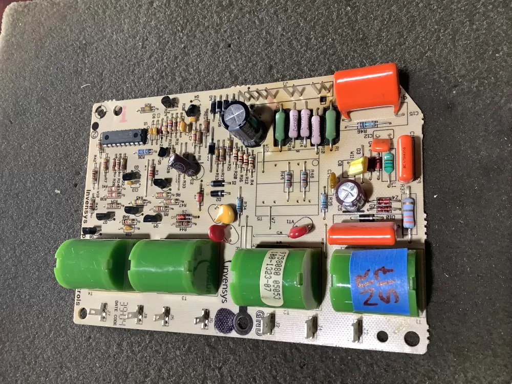 Whirlpool W10331686 100-1323-02 Range Oven Spark Module AZ111806 | NR517