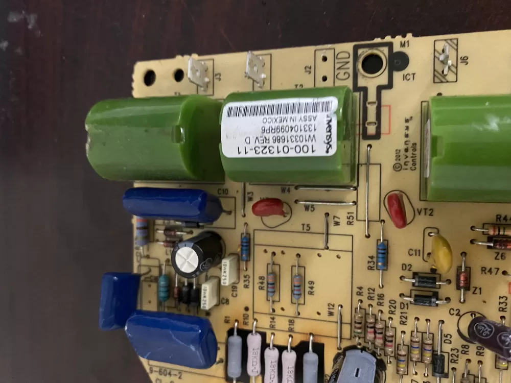 Spark Module WPW10331686 / AP6019728 AZ32660 | BK1680