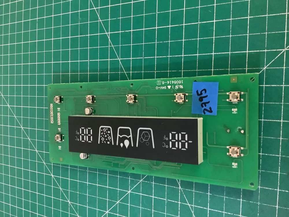 LG Kenmore EBR79329401 Refrigerator Control Board Dispenser AZ200454 | NR2795