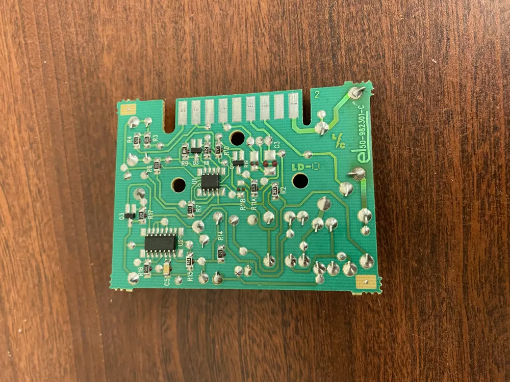 GE 559C213G05 50-982301 50-982301 Dryer Control Board AZ30146 | BK334