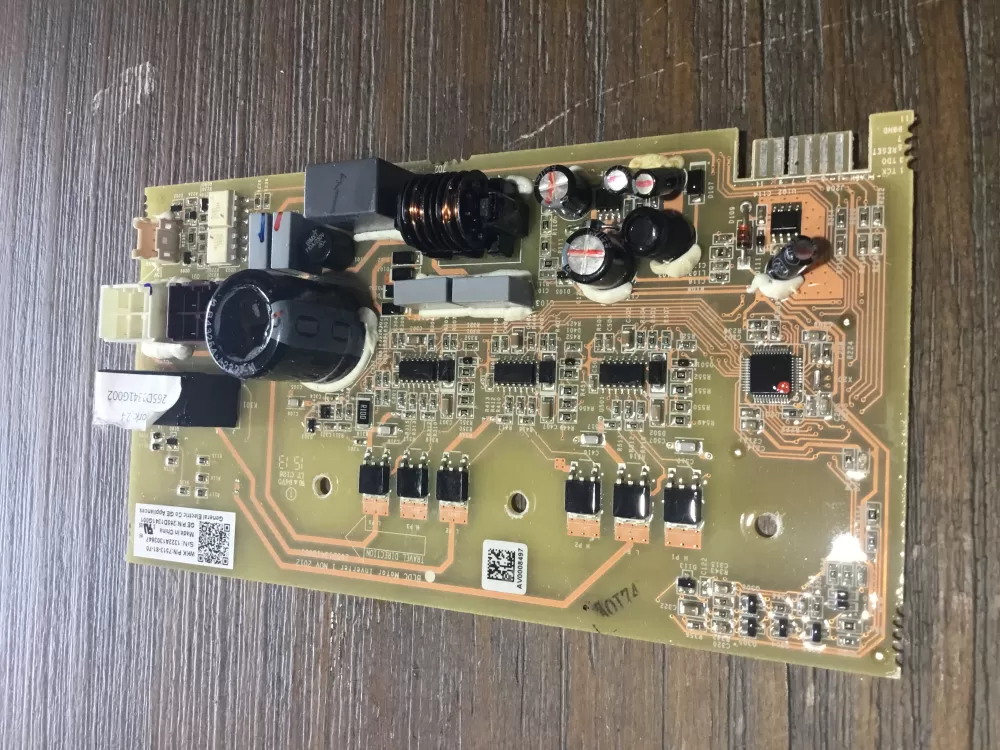 265D1341G001 GE Dishwasher Board - Control