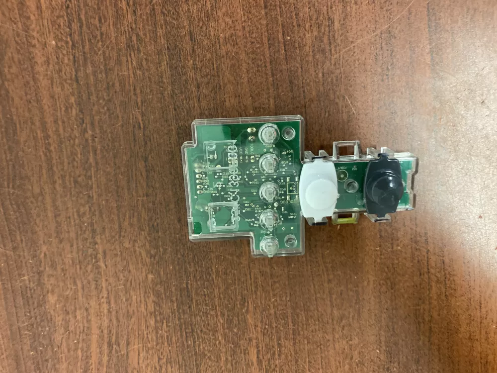 GE 234D2618G001 WE04X27284 Dryer Control Board