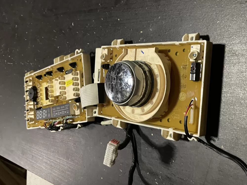 LG 6870EC9230A 6871ER2019B Washer Control Board