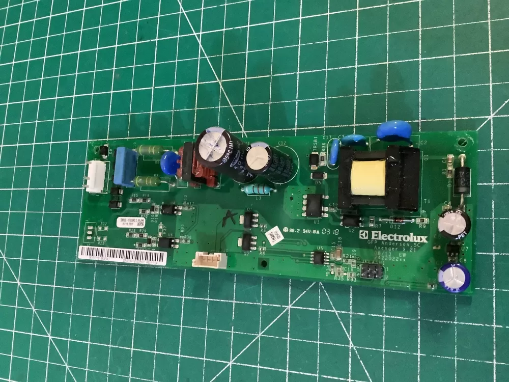 Frigidaire Fridge Power Control Board 1610C142253563 AZ190110 | NR2100