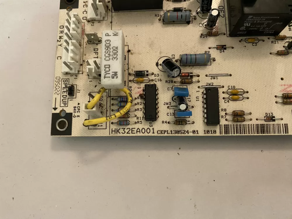 Carrier Bryant HK32EA001 Defrost Board Control Cepl130524-01 AZ108102 | BK530