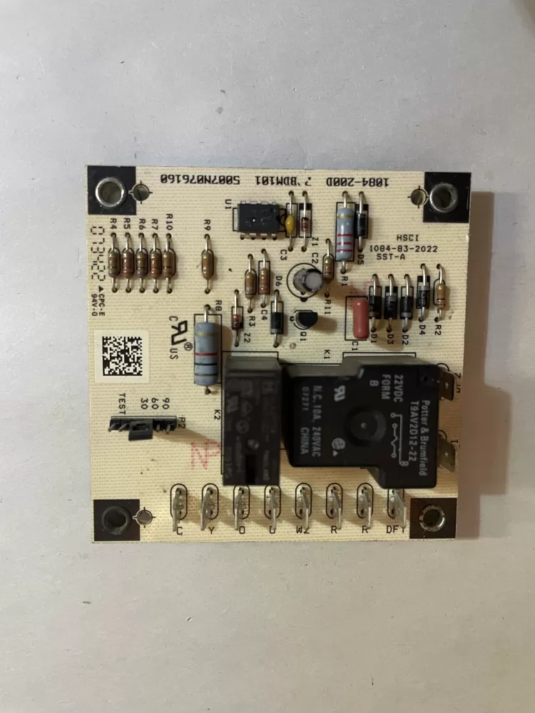 Goodman PCBDM101S Heat Pump Defrost Timer Control Board AZ182245 | KM2690
