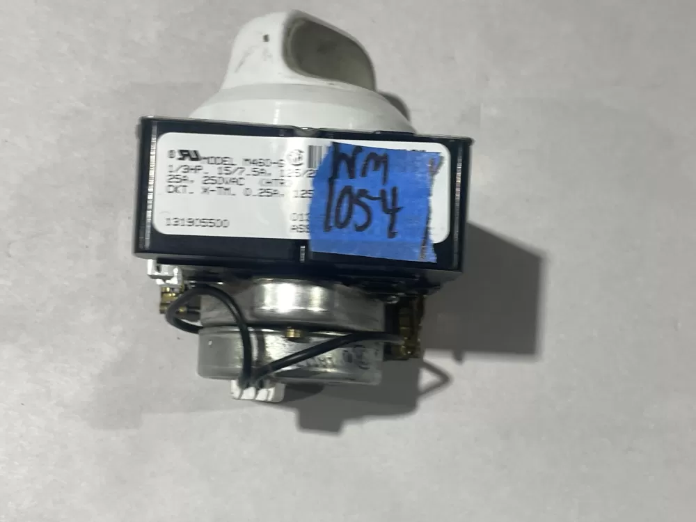 Frigidaire Kenmore Westinghouse AP2107842 823124 Dryer Timer AZ105578 | Wm1054